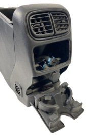 фото thumb №7, Saab 9-7x 05-09r туннель средний панель подлокотник