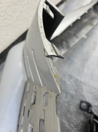 Peugeot 5008 1 бампер перед спойлер решётка с Разборки, фото thumb