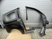 фото thumb №1, Поріг обшивка блок двигуна citroen jumpy iii zafira