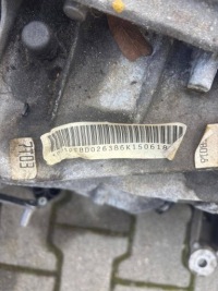 фото thumb №8, Porsche macan 95b автоматична коробка передач 0fd301383