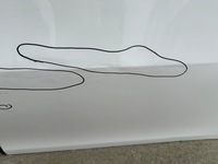 фото thumb №14, Дверь mercedes gle купе w167 167 задние левая зад левый