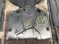 фото thumb №7, Mercedes v251 длинный защитные накладки защита шасси двигателя бампера dol 3.0 cdi v6