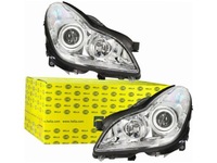 фото thumb №1, Лампы фары mercedes cls c219 04-10