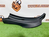 фото thumb №7, Молдинг порог правая задняя jaguar i-pace x590 j9d3-28116-ab