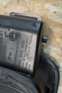 фото thumb №9, Крышка заливка топлива audi a4 b9 8w0809906