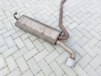 фото thumb №8, Гаситель выхлоп opel mokka x 95200573