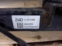 фото thumb №5, Hyundai tucson ii 1.6 gdi балка oś подвеска задняя