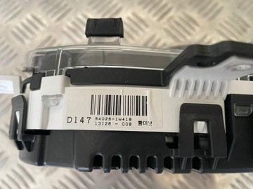 фото thumb №5, Kia rio iii 1.2 спідометр  прилади європа 94028-1w418