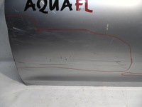 фото thumb №2, Дверь левая перед skoda rapid