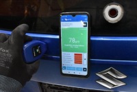 фото thumb №6, Крышка багажника зад задняя c08 suzuki sx4 2 ii s-cross 13-16