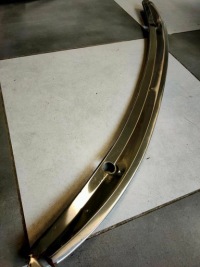 Молдинг широкая nadszybia передний mercedes 107 кабриолет Недорого, фото thumb