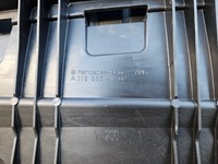 фото thumb №7, Защита pod бампер перед переднее mercedes cla w118 amg a1188854102 новая org