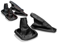 фото thumb №1, Opel astra ii g 2 чохол передач + гальмо автоматична коробка передач