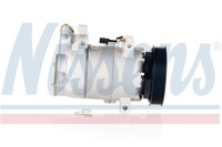 фото thumb №11, Nissens компрессор кондиционера nissan micra v renault captur i clio