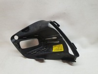 фото thumb №13, Renault clio v 19-23 решітка кронштейн протитуманна фара led w бампер перед передній