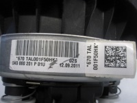 фото thumb №5, Vw golf vi 10r подушка безпеки подушка водія 5k0880201p