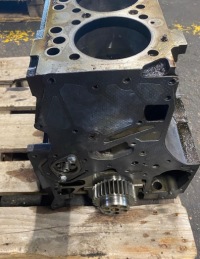 Блок двигателя man d0834 150km lfl43 euro3 с wałem 1 tłokami Киев, фото thumb