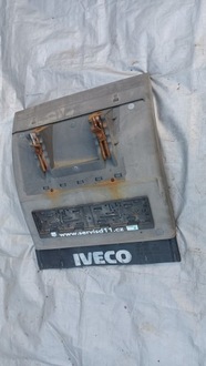 фото thumb №1, Iveco stralis подкрылок левая задняя