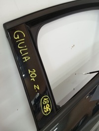 фото thumb №6, Двері ліва задні alfa romeo giulia