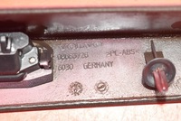 фото thumb №11, Накладка крышки задняя задняя czerwona 08663726 volvo s40 v40 2 ii sedan 04-07