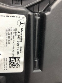 фото thumb №14, Фара mercedes glb x247 w247 правый левый performance bez повреждений