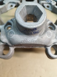 фото thumb №6, Mazda 2 dl dj воздуховод кожаный 6347503