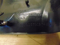 фото thumb №6, Корпус рамка спідометра chevrolet tahoe 2000-2006