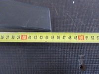 фото thumb №11, Защита молдинг стойка левая seat leon ii lift 09-12r 1p0853289b