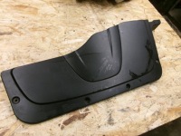 фото thumb №1, Bmw 7 e65 кришка захист двигуна відсік