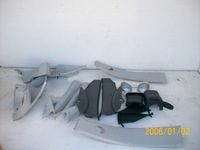 фото thumb №1, Seat ibiza iv защита стойка защита комплект 5d