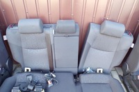 фото thumb №16, Сиденья заднее сиденье обшивки toyota rav4 гибрид 2019-