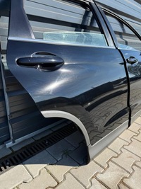 фото thumb №6, Honda cr-v iv 12-17 дверь правое задняя цвет nh731p