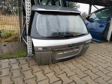 фото thumb №5, Кришка багажника subaru outback iii код фарби 45a
