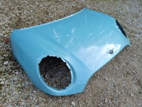 Капот mini cooper f65 f66 Недорого, фото thumb