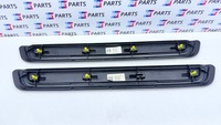 фото thumb №8, Bmw g20 g21 планки накладки пороговые kpl м-пакет 8079739