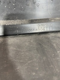 фото thumb №10, Молдинг порог левая jaguar i-pace x590 j9d3-101d57-ab