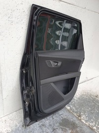 фото thumb №7, Seat leon 5f iii 3 kombi правый правое дверь задние задняя