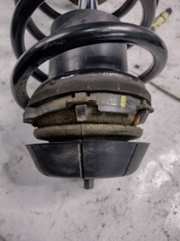 фото thumb №13, Амортизационная стойка поворотный кулак ступица левый перед chevrolet lacetti 1,4 16v