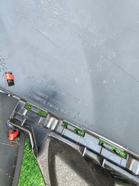 фото thumb №14, Крила лівий mitsubishi asx молдинг