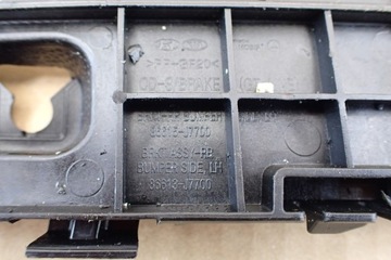 фото thumb №10, Kia pro ceed iii 2018- ползун бампера левый зад 86615-j7700