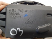 фото thumb №8, Замок крышки багажника mercedes ml w164 w251 1647400335