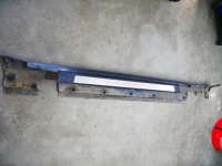 Mini r56 r57 r58 r59 поріг праві накладка поріг поріг правий 7147916 Ціна, фото thumb