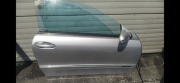 фото thumb №1, Mercedes clk двері праві