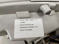 фото thumb №8, Kia proceed pro ceed ii лампа бампера протитуманна правий задня права задня