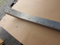 фото thumb №6, Toyota corolla verso 04-09r балка бампера перед