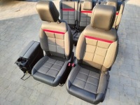 фото thumb №1, Citroen c5 aircross сиденья заднее сиденье обшивки подлокотник комплект europa