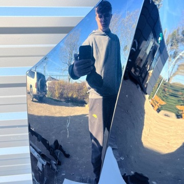 фото thumb №7, Porsche cayenne 9y рестайлінг 23- капот кришка двигуна