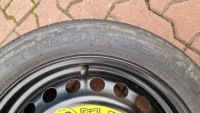 фото thumb №7, Докаточное колесо (докатка) докатка запаска ford focus mk3/mondeo mk5 5x108 t125/90r16