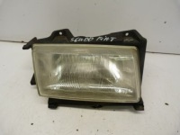фото thumb №1, Фара перед правый передний fiat scudo