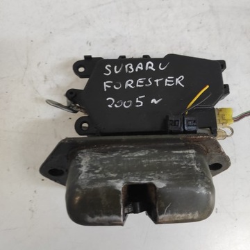 фото thumb №1, Замок двері кришки задньої subaru forester 2005 6919a